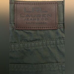 LRL Lauren cropped jeans